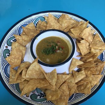 El Patio - Chips and salsa- they literally made it fresh! - Bars Near Me - Berkeley, California El Patio - Chips and salsa- they literally made it fresh! - Bars Near Me - Berkeley, California
