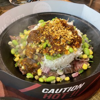 Sizzling House - Sizzling Wagyu my favorite dish - Ramen Near Me - Mesa, Arizona