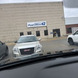 USPS - Such nice people work here.