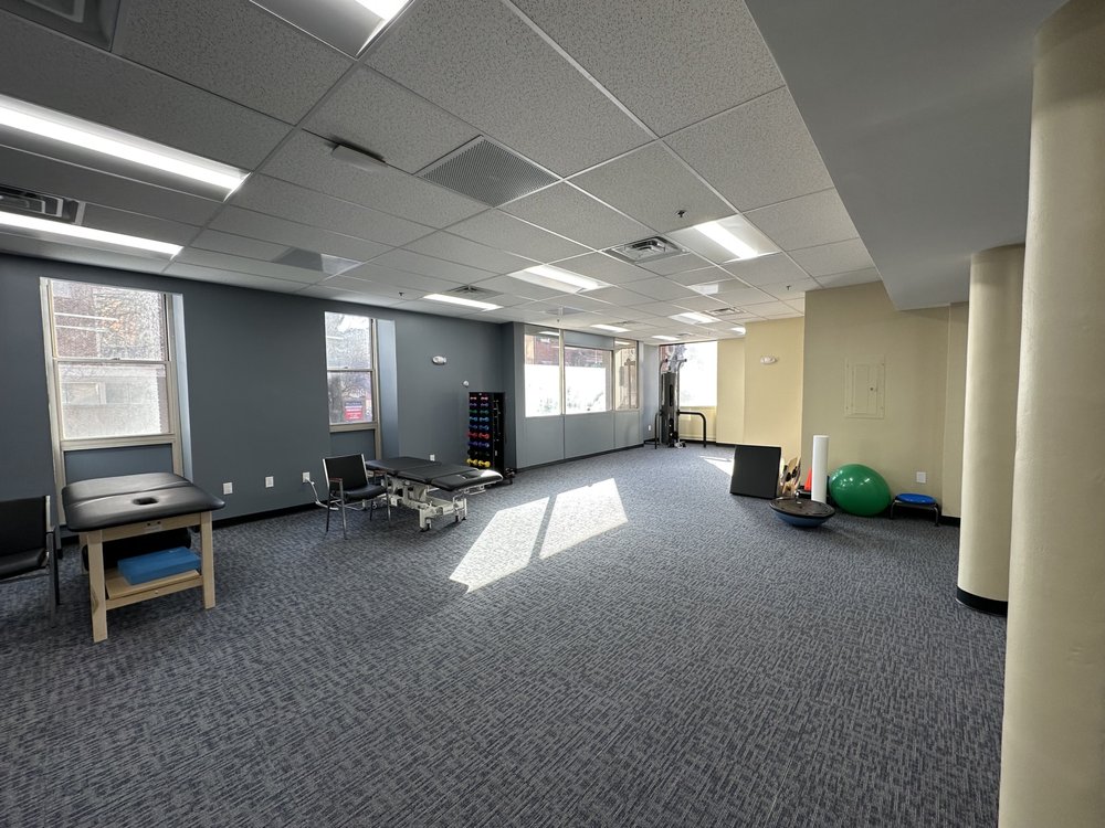 STRIVE PHYSICAL THERAPY AT WASHINGTON SQUARE PHILLY Updated September