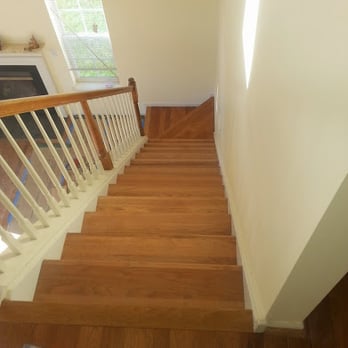 JCD Flooring - a view of a staircase in a home - Flooring Near Me - North East, Maryland JCD Flooring - a view of a staircase in a home - Flooring Near Me - North East, Maryland