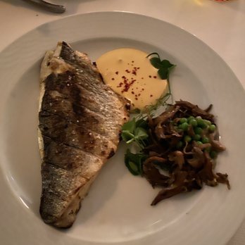 Sails Restaurant - Dorado with mixed Mushrooms - Seafood Near Me - Naples, Florida Sails Restaurant - Dorado with mixed Mushrooms - Seafood Near Me - Naples, Florida