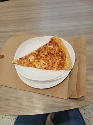 Salvation Pizza by null