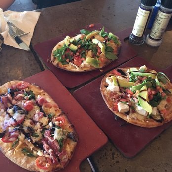 Naples Flatbread Kitchen & Bar - Flatbreads! - Pizza Near Me - Estero, Florida