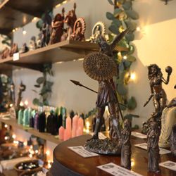 Soul Roots - Altar statues, crystals, deities, and altar supplies in Baton Rouge at Soul Roots