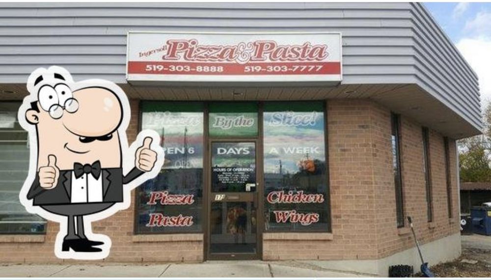 INGERSOLL PIZZA & PASTA Updated August 2024 17 Thames Street S