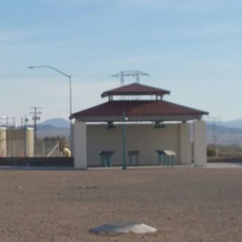 CV Kane Rest Stop - Picnic stops - Rest Stops Near Me - Baker, California
