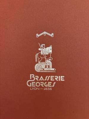 Brasserie Georges by null