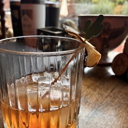 Old Fashioned