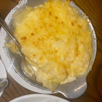 Shaw's Crab House - Potatoes Au Gratin - Seafood Near Me - Chicago, Illinois Shaw's Crab House - Potatoes Au Gratin - Seafood Near Me - Chicago, Illinois