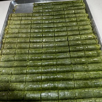 Kunafa's - Desserts Near Me - Toronto, Ontario