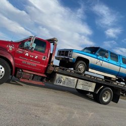 A to Z Towing & Transport - Roadside Service & Tow Truck