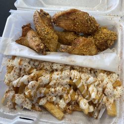Wing Snack Express