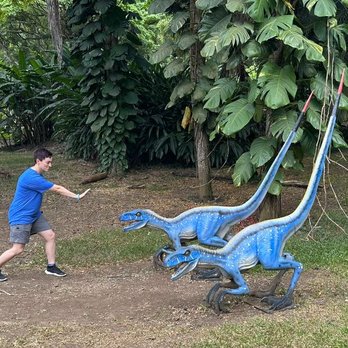Kualoa Ranch - Jurassic Park Adventure Tour - Tours Near Me - Kaneohe, Hawaii Kualoa Ranch - Jurassic Park Adventure Tour - Tours Near Me - Kaneohe, Hawaii