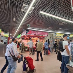 Mercado de Santa María de la Cabeza