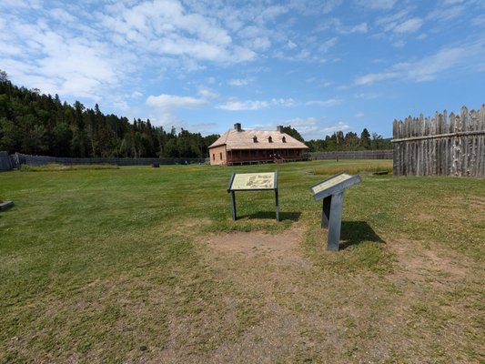 Grand Portage National Monument by null