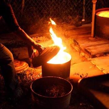 Flamingo Clay Studio - Raku Workshop are held on a regular basis. Groups of ten are welcome. - Art Classes Near Me - Lake Worth, Florida