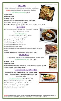 Menu photo 3 Point Market & Vietnamese Restaurant Stevens Point, WI Menu photo 3 Point Market & Vietnamese Restaurant Stevens Point, WI