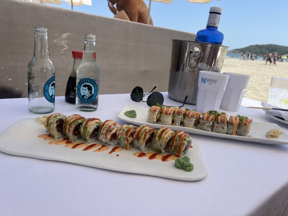 Nassau Tanit Beach