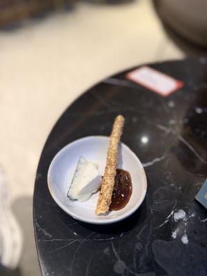 Capital One Lounge at JFK by null