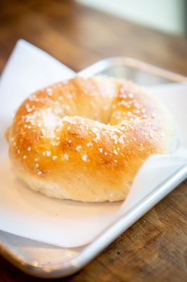 Benji's Bagel and Coffee House by null