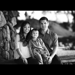 Smile Suite - Dr. Kelly Kawahara & Dr. Todd Girard with Aiden :)
