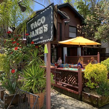 Taco Jane's - Cute spot hidden for 21 years! - Mexican Near Me - San Anselmo, California