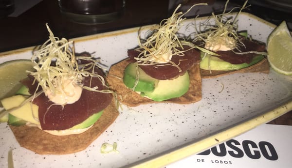 Bosco de Lobos Madrid by null