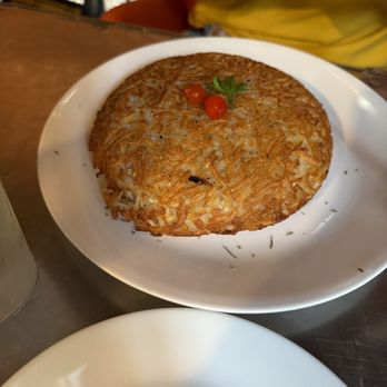 Mrs Potato - Calabresa Sausage Rosti (Batata Rosti/Sua de Calabresa) - Brazilian Near Me - Orlando, Florida Mrs Potato - Calabresa Sausage Rosti (Batata Rosti/Sua de Calabresa) - Brazilian Near Me - Orlando, Florida