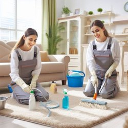 Martha Cleaning Lady