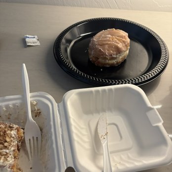 Sedonuts And Coffee - Raspberry filled. - Donuts Near Me - Sedona, Arizona Sedonuts And Coffee - Raspberry filled. - Donuts Near Me - Sedona, Arizona