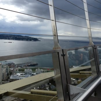 Space Needle - So cool! Storm coming in. - Landmarks & Historical Buildings Near Me - Seattle, Washington Space Needle - So cool! Storm coming in. - Landmarks & Historical Buildings Near Me - Seattle, Washington