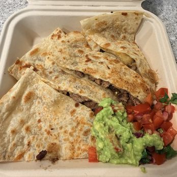 Harry’s Taco Club - Carne Asada Quesadilla - Mexican Near Me - Del Mar, California