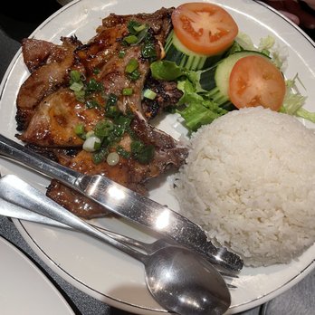 Pho4Real - 37. Com Thit Nuong / grilled pork - Vietnamese Near Me - Henderson, Nevada