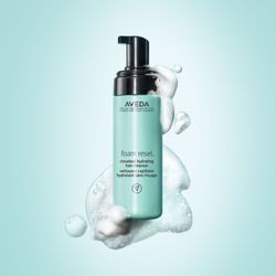 You Look Fabulous Salon - Foam reset an awesome dry dhampoo