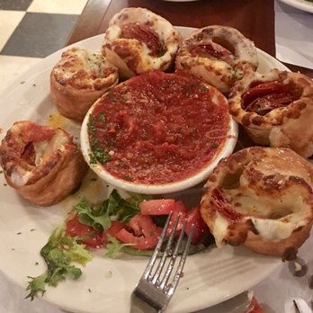 The Union Grill - Pepperoni pin wheels - Desserts Near Me - Washington, Pennsylvania