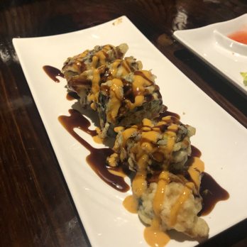 Ohayo Sushi - Texas Roll - Sushi Bars Near Me - Webster, Texas