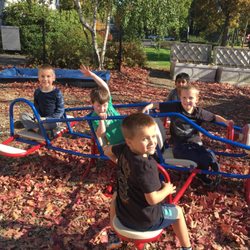 Prince of Peace - Excellence in early childhood Christian education since 1983!