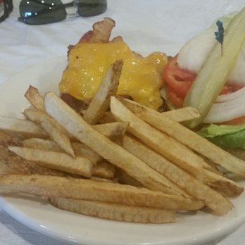 Bull and the Bear - a burger and fries - New American Near Me - Raleigh, North Carolina Bull and the Bear - a burger and fries - New American Near Me - Raleigh, North Carolina