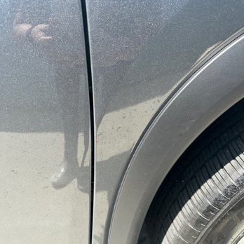 Fast5Xpress Car Wash - Waste of money. Didn't wash off the road gunk. - Car Wash Near Me - Ontario, California