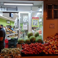 Mercado KLV 2014 - Bueno y barato