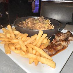 Roger's - Beef Chow Mein