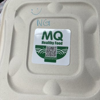MQ Healthy Food - :) a little love goes a long way - New American Near Me - Millbrae, California