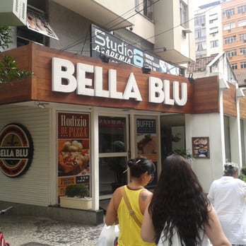 Pizzaria Bella Blu - Pizza Near Me - Rio de Janeiro, RJ Pizzaria Bella Blu - Pizza Near Me - Rio de Janeiro, RJ