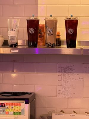 Pearl's Tea - Doraville by null