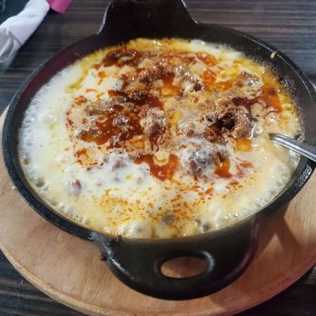 Las Palmas 3 - Queso fundido - Mexican Near Me - Virginia Beach, Virginia Las Palmas 3 - Queso fundido - Mexican Near Me - Virginia Beach, Virginia