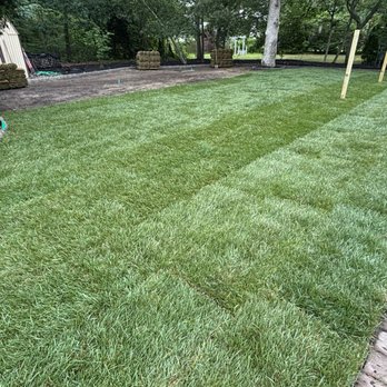 Tony Pro’s Landscaping - Laying Down Sod - Lawn Services Near Me - Galloway, New Jersey Tony Pro’s Landscaping - Laying Down Sod - Lawn Services Near Me - Galloway, New Jersey