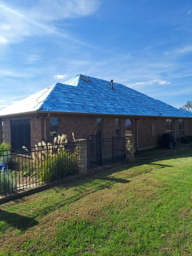 Slide of Team Texas Construction