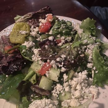 Jasper's Restaurant - House salad blue blue cheese and then - Italian Near Me - Kansas City, Missouri Jasper's Restaurant - House salad blue blue cheese and then - Italian Near Me - Kansas City, Missouri