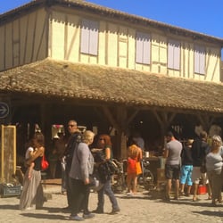 Mairie - La halle de villéral